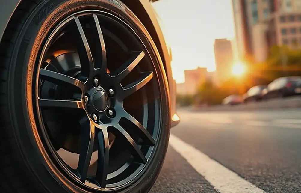 부암동 벤츠 GLS450 넥센타이어렌탈 현장 사진 5