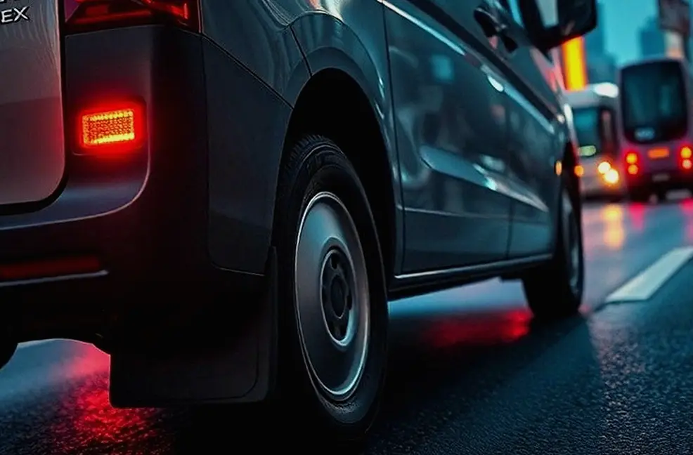 욕지면 RAV4 넥센타이어렌탈 진행 모습 5