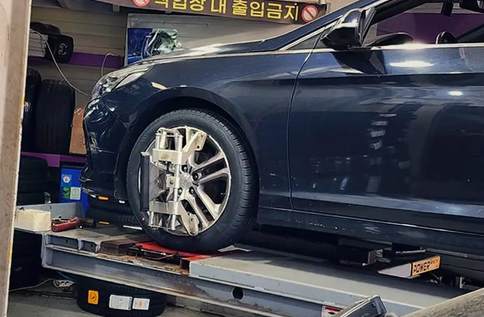 태안 파일럿 넥센타이어렌탈 현장 사진 6